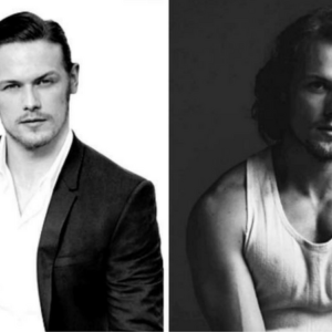 15 Facts About Hot Scot Sam Heughan!