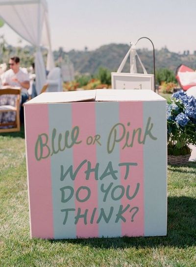 Best Gender Reveal Party Games and Ideas | Stay At Home Mum