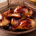 Honey Soy Chicken Drumsticks | Stay at Home Mum