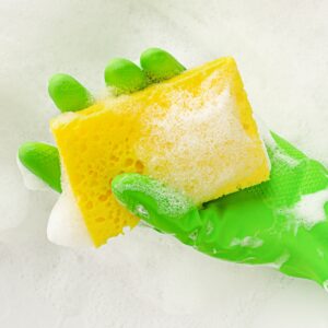 5 Ways To Sanitise A Kitchen Sponge