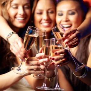 30+ Fantastic and Fun Ideas for a Girls Night Out