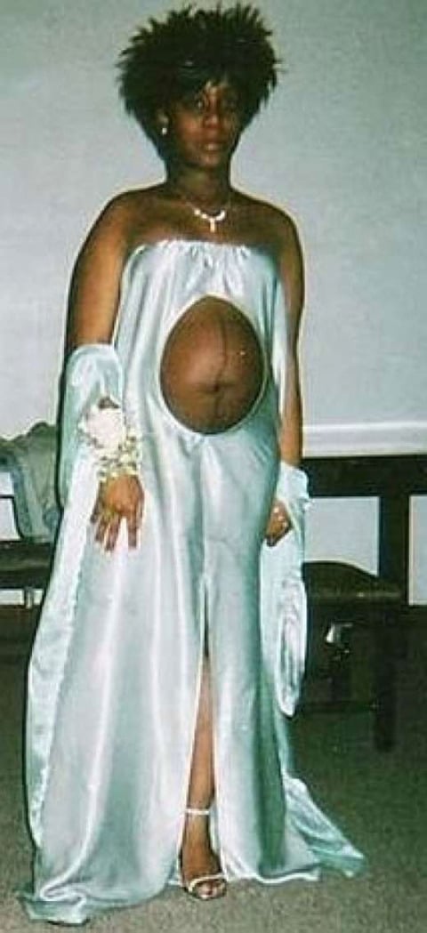 16 of the Bizarre Wedding Dresses Ever Worn | Stay At Home Mum