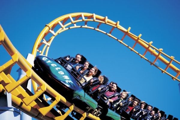 List of The Best Theme Parks In Australia