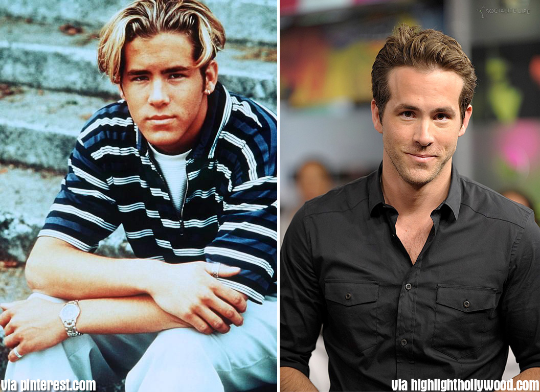 14 Male Celebrities Who Were Hot Then and Are Hotter Now