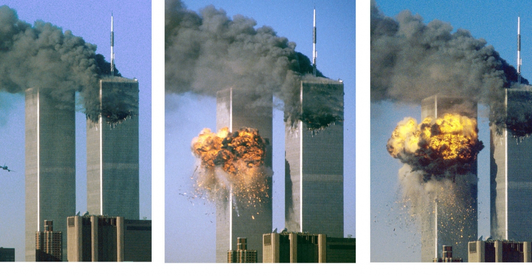 9/11: The Images That Changed The World