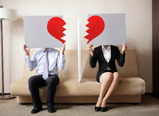 25 Random Facts About Divorce and Separation Around the World