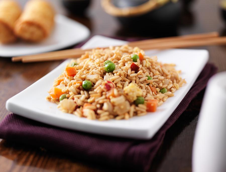 Fried Rice | Stay at Home Mum