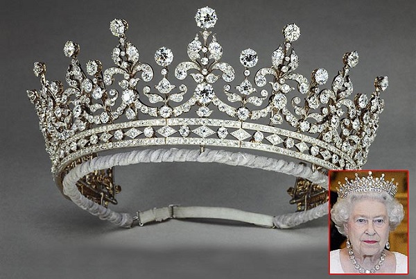 20 Famous Royal Crowns and Tiaras | Stay At Home Mum