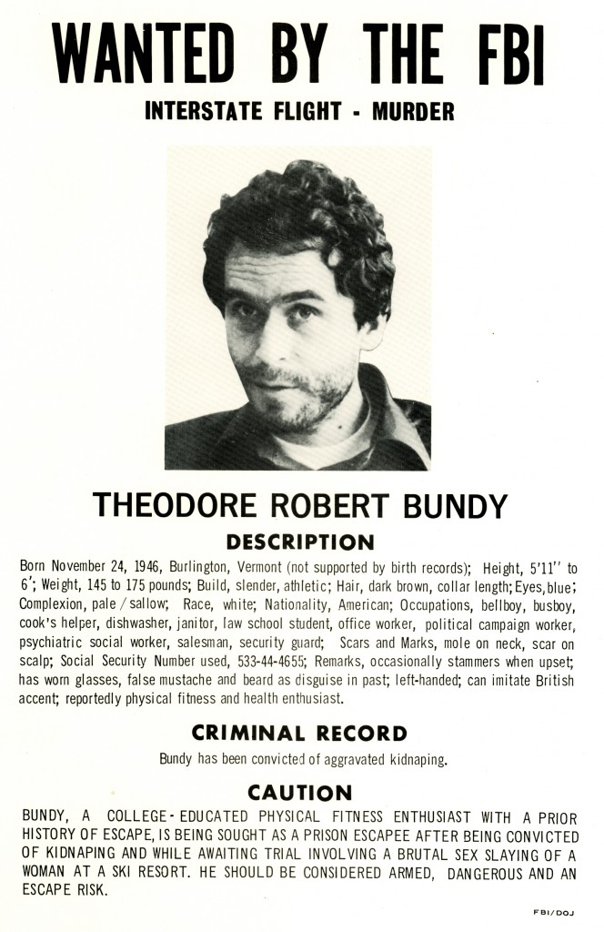 Ted Bundy | Stay At Home Mum