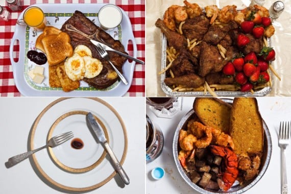 The Final Meals of Death Row Inmates