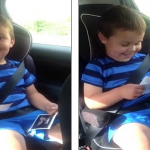This Boy's Reaction to Becoming a Big Brother is Adorable | Stay At Home Mum