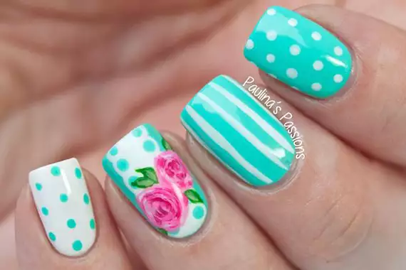 50 Gorgeous Nail Trends to Wear for Spring