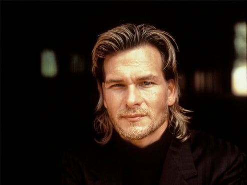 20 Facts That Made Girls Crazy Over Patrick Swayze