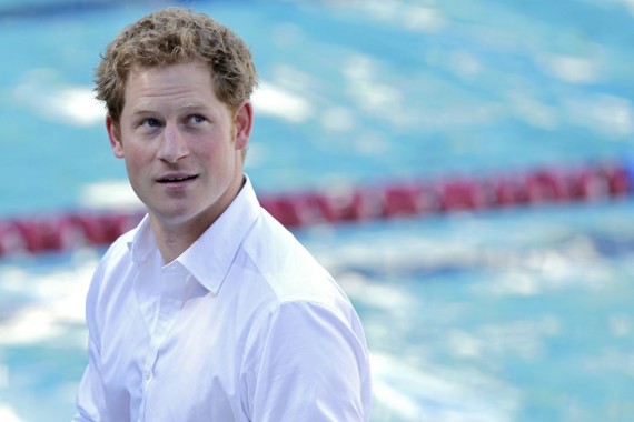 31 Photos That Will Make You Love Prince Harry More