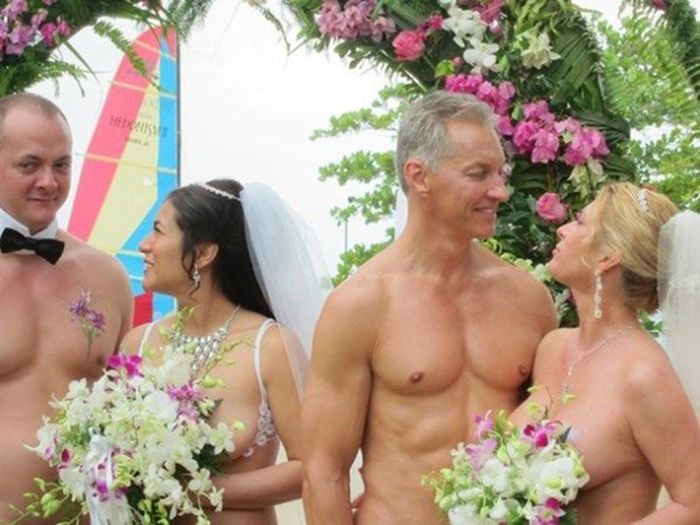 16 of the Bizarre Wedding Dresses Ever Worn | Stay At Home Mum