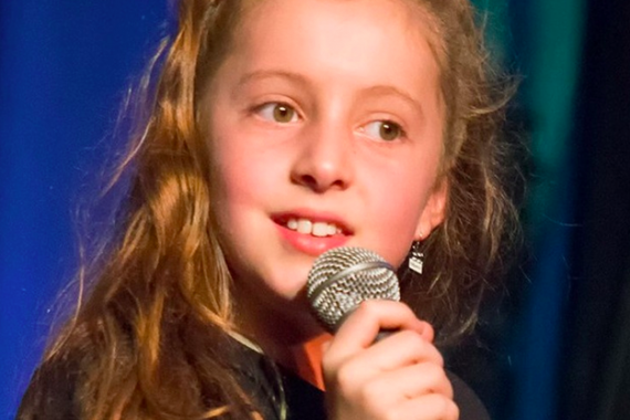 10-Year-Old Standup Comedian’s Way Off Humour LOLs People