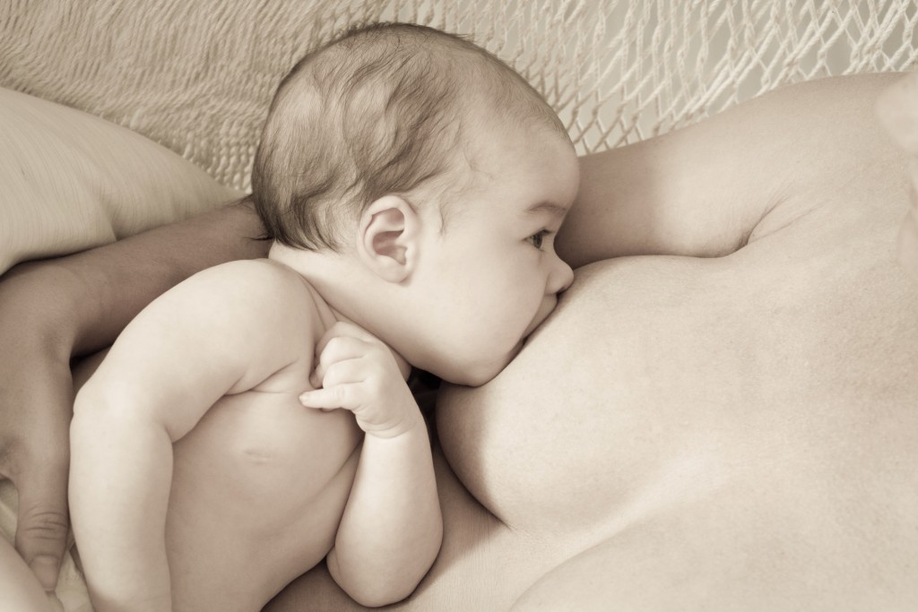 Is it Safe to Get a Tattoo Whilst Breastfeeding?