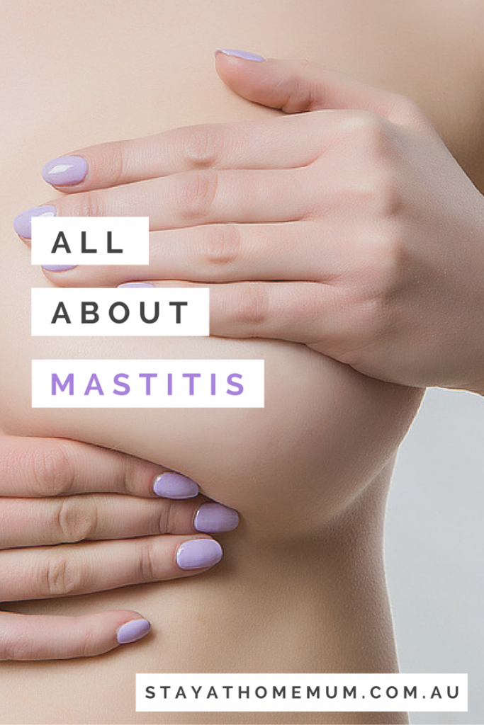 All About Mastitis | Stay At Home Mum