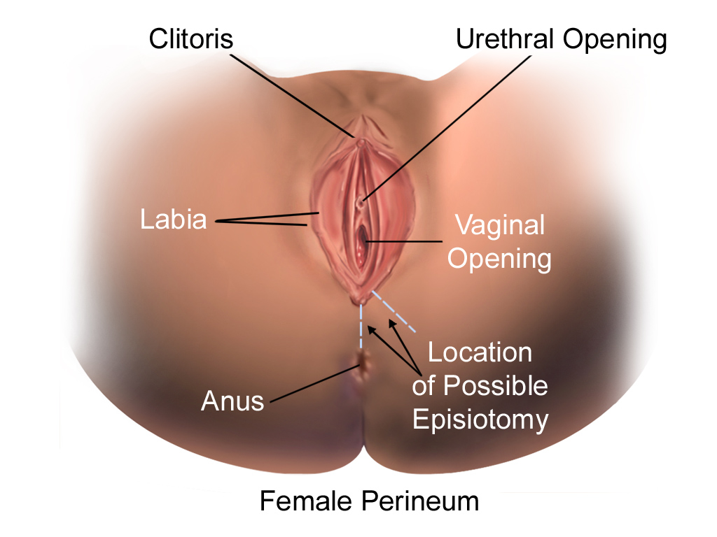 Episiotomy Sex 57