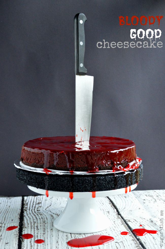 Bloody Good Cheesecake | Stay at Home Mum.com.au