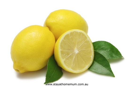 Cleaning-with-Lemons