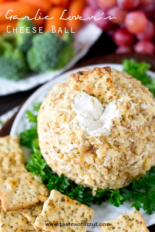 15 Amazing Cheese Balls to Enjoy this Christmas | Stay At Home Mum