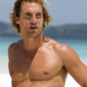 Let’s Talk About Matthew McConaughey
