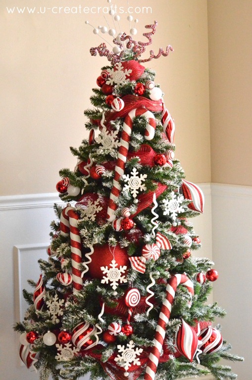 Traditional Christmas Tree Design | Stay At Home Mum