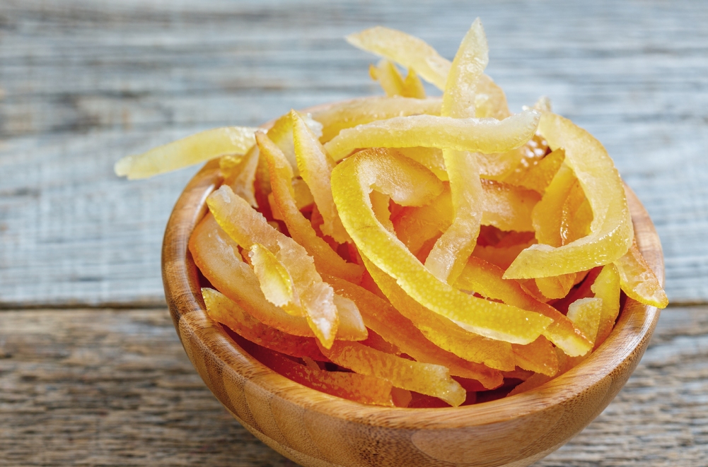 15 Unexpected Uses For Lemon Peel
