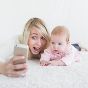 The Best 10 Apps for New Mums