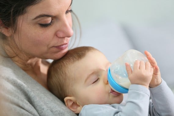 Weaning Your Baby from Breast to Bottle