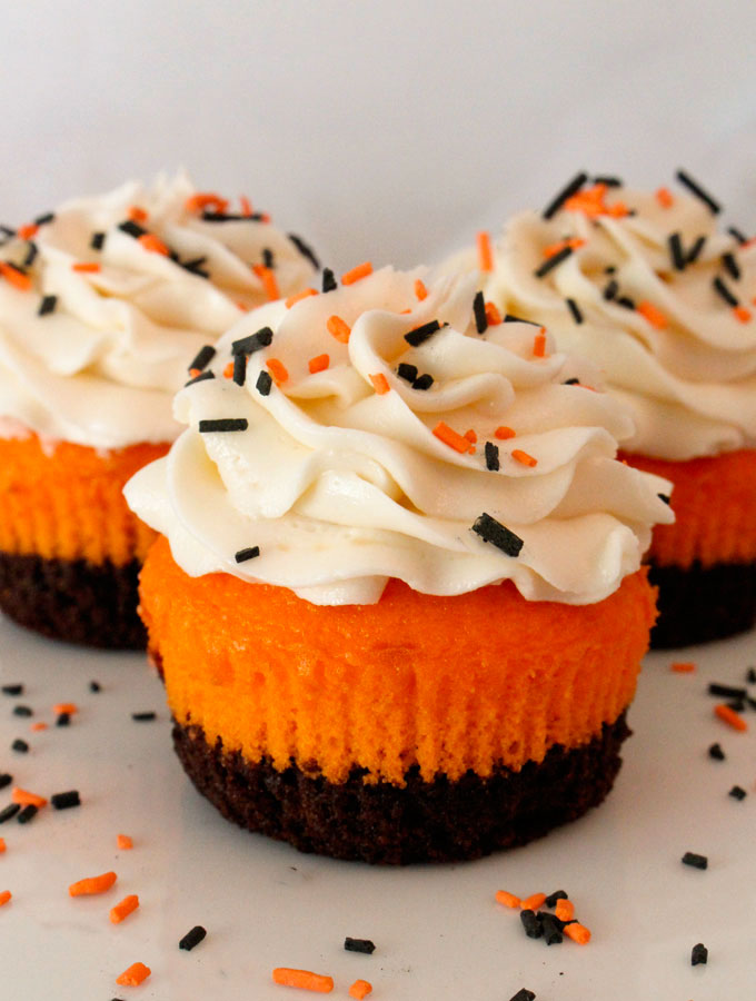 brownie cupcakes for halloween3 | Stay at Home Mum.com.au