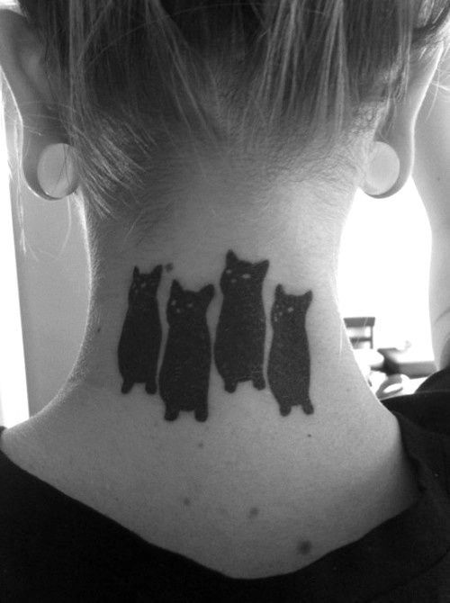 Tattoos for Mad Animal Lovers | Stay At Home Mum