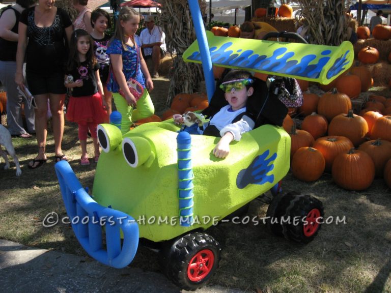 25 Epic Halloween Costume Ideas For People In Wheelchairs Stay at
