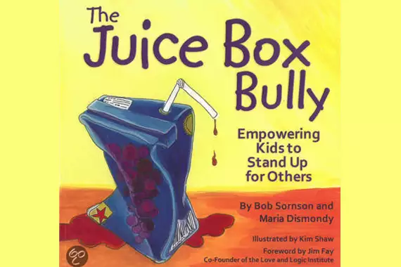 10 Anti-Bullying Picture Books for Kids