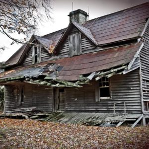 The 10 Most Haunted Places on Earth