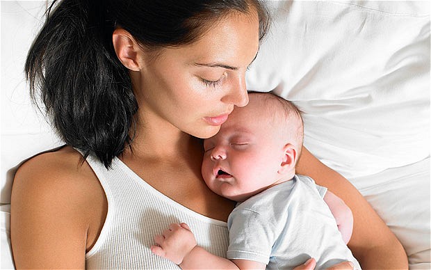 Skin To Skin Contact After Birthing | Stay At Home Mum