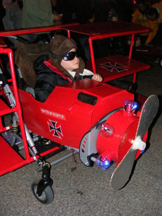 25 Epic Halloween Costume Ideas For People In Wheelchairs | Stay At Home Mum