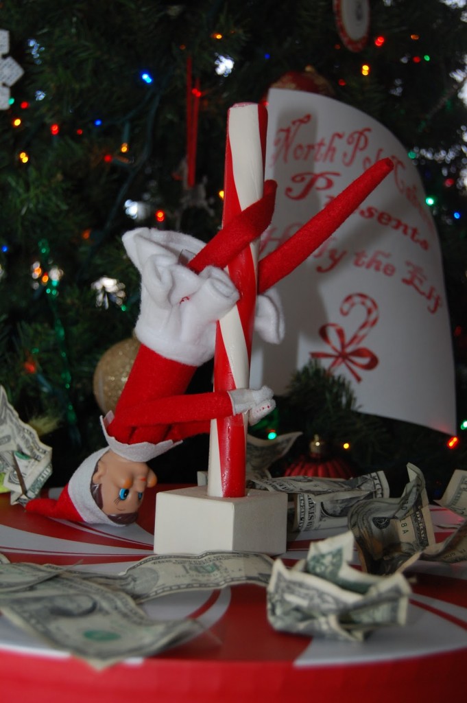 The Very Naughtiest Elf On The Shelf | Stay At Home Mum