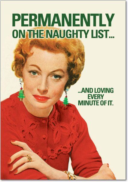 Totally Inappropriately Hilarious Christmas Cards | Stay At Home Mum