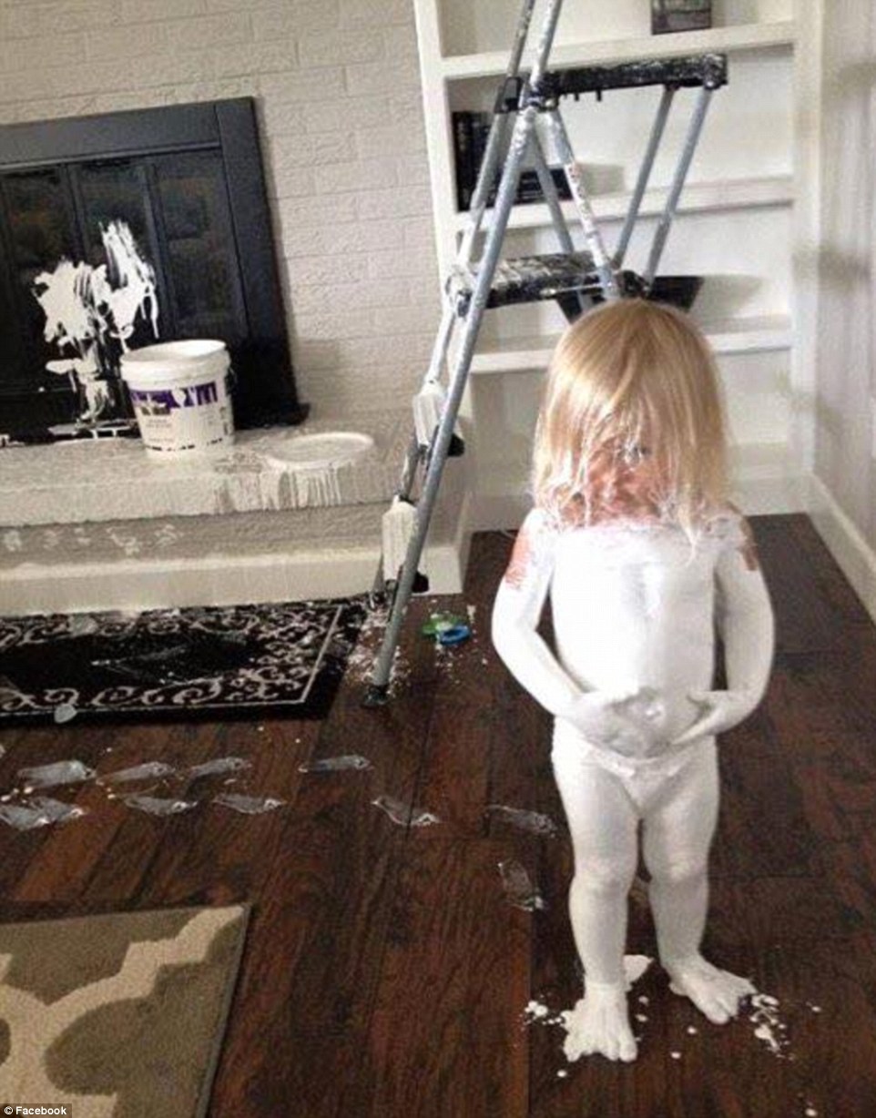 20 Photos To Describe Life With Toddlers