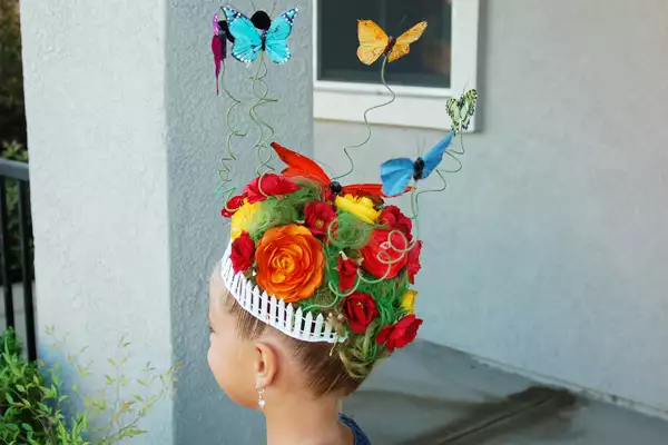 30 Ideas for Crazy Hair Day at School