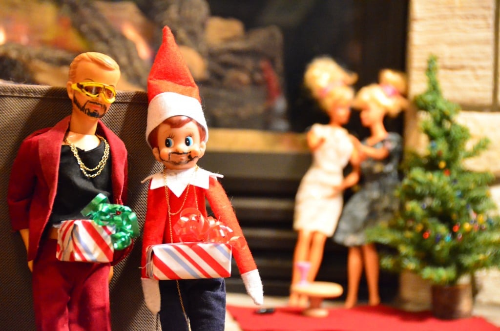 50+ Adults Only Elf on The Shelf Ideas That's Totally NSFW!