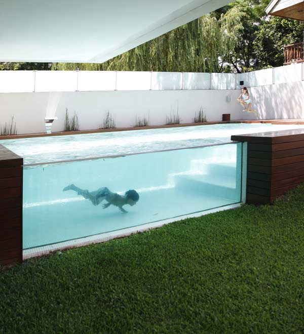 Backyard Pools to Dream About | Stay At Home Mum