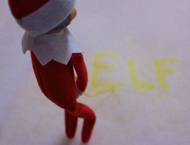 The Very Naughtiest Elf On The Shelf | Stay At Home Mum