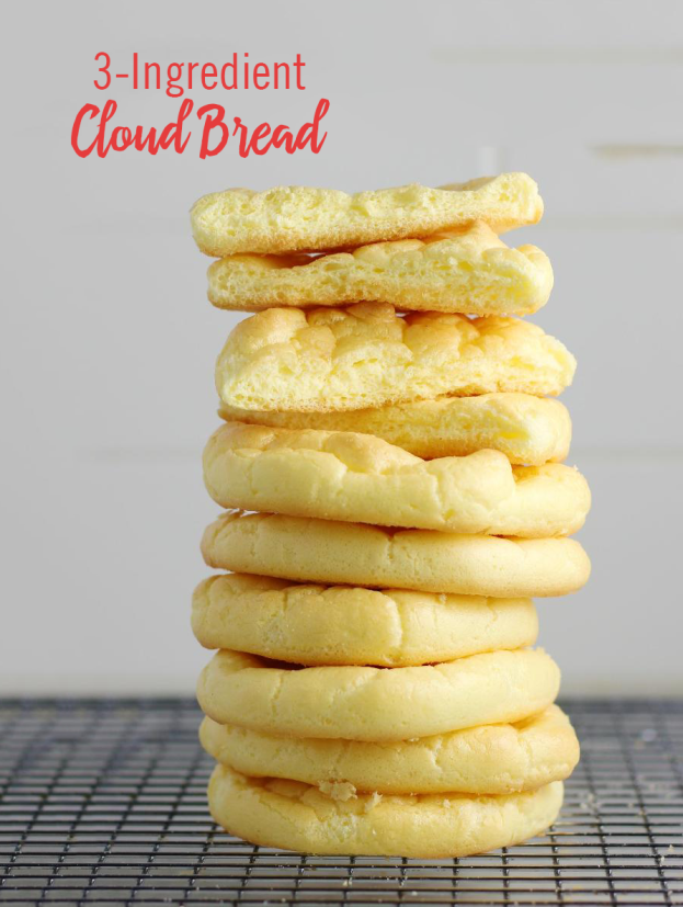 Cloud Bread | Stay at Home Mum.com.au