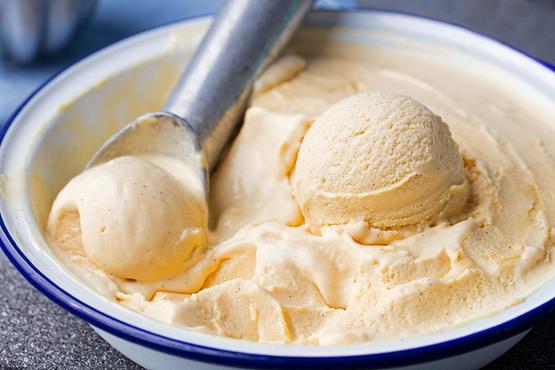 Homemade condensed milk ice cream | Stay at Home Mum.com.au