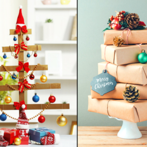 13+ Incredible Christmas Tree Alternatives
