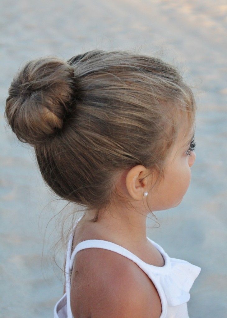 Cute Hairstyles for Your Daughter | Stay At Home Mum