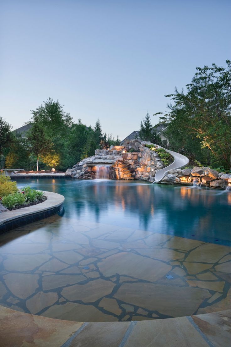 Luxurious Pool Designs | Stay At Home Mum